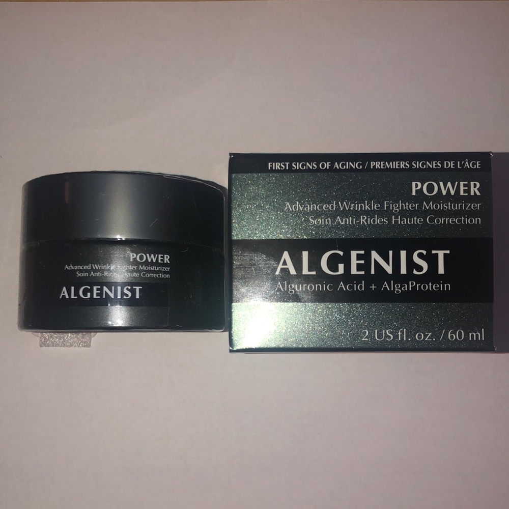 Algenist Advanced Wrinkle Fighter Moisturizer